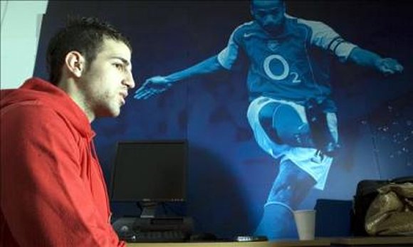 CESC FABREGAS