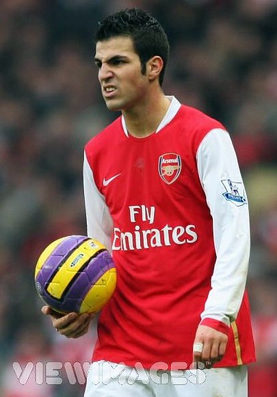 CESC FABREGAS