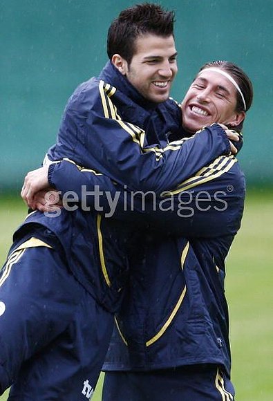 CESC FABREGAS