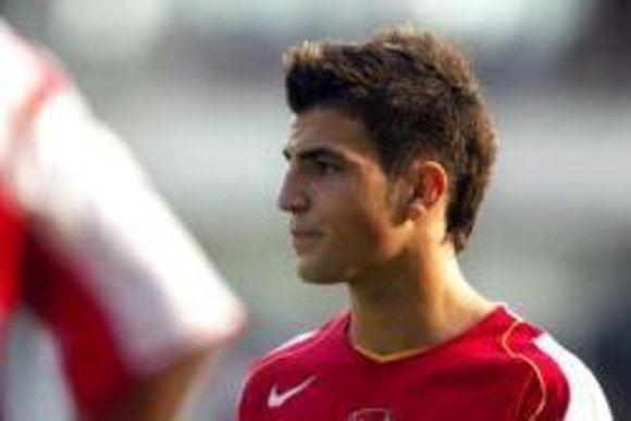 CESC FABREGAS