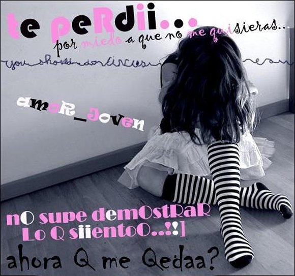 Te PERdI
