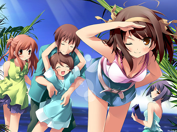 Haruhi ^^