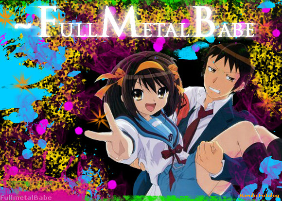 ... Haruhi ^^ ~