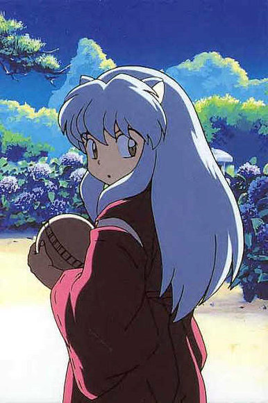 Inuyasha kawaii