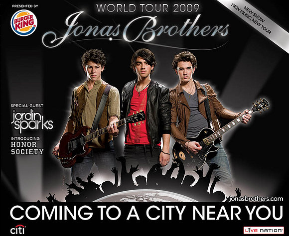 Jonas Brothers
