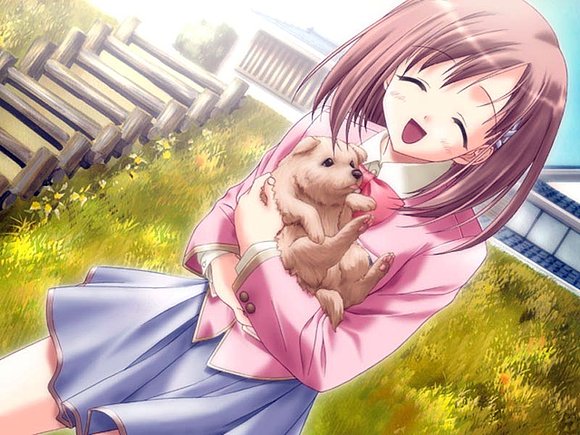 Quiero un perritooo!!!