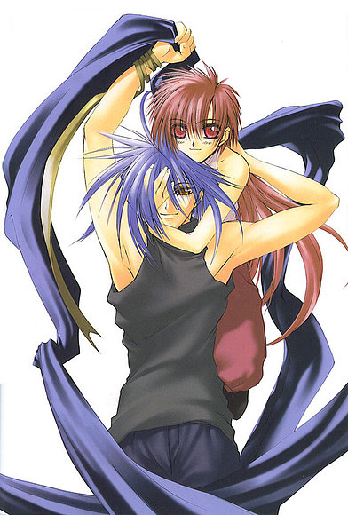 Sukisho (Yoru y Ran)