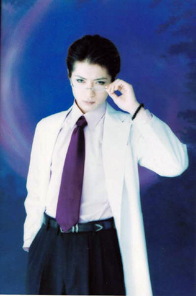 Doctor Gackt