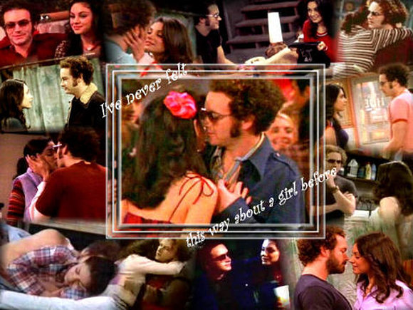 Steven Hyde & Jackie