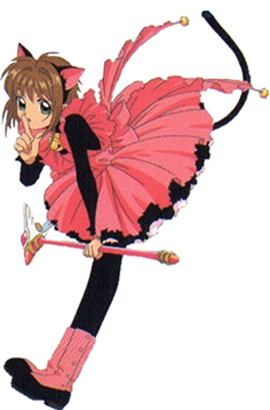 Sakura Kinomoto