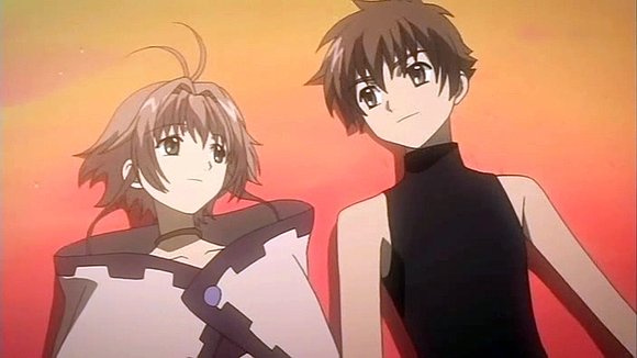 Tsubasa: Sakura & Syaoran