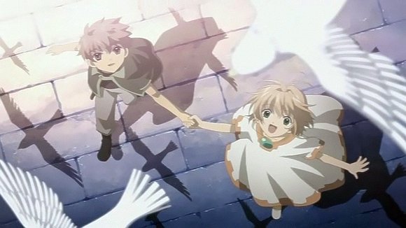 Syaoran & Sakura Forever