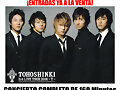 NUEVO EVENTO TOHOSHINKI CHILE!!!!!!!