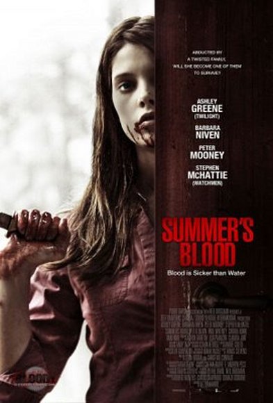 pelicula protagonizada por Ashley