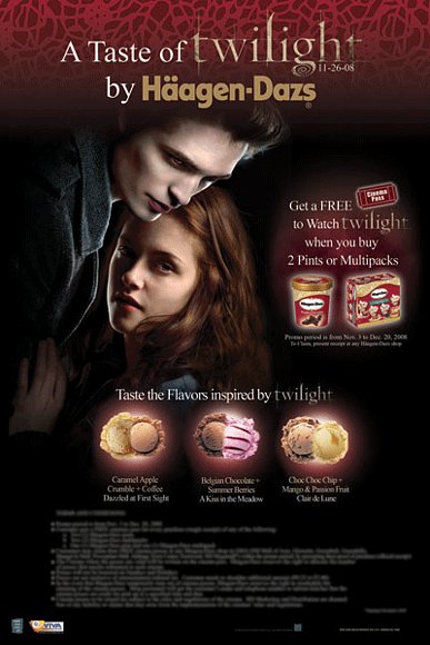 helado Twilight !? O.OU