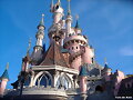 El castillo Disney la Bella Durmiente