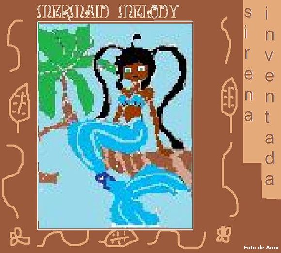 sirena inventada
