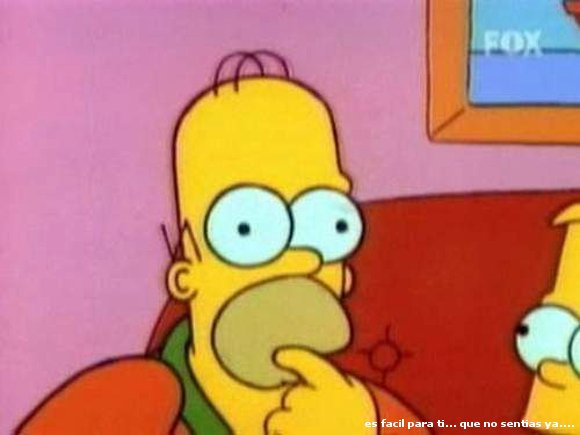 Como me siento...