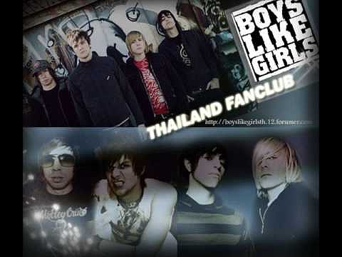 Boys Like Girls