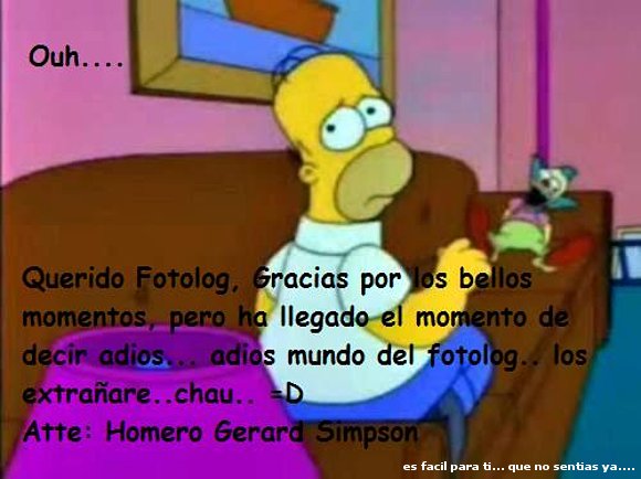Log Cerradisimo xD