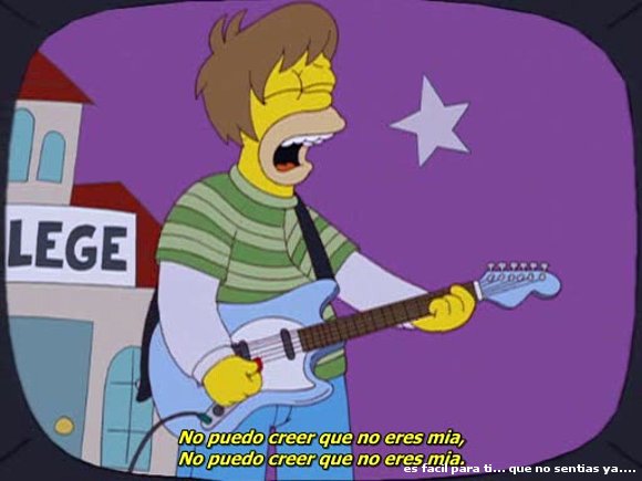 Mandamiento Simpson: