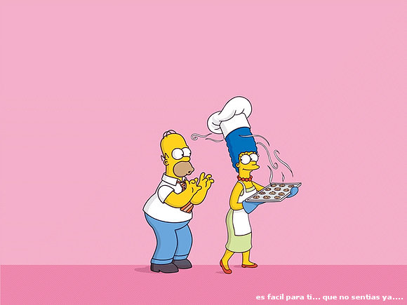 Homero y Marge