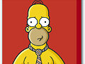 La vida de Homero Y Homero Gerard Simpson