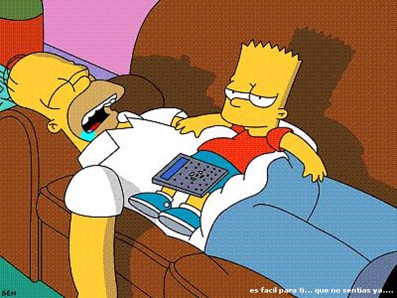 La salud de Homero