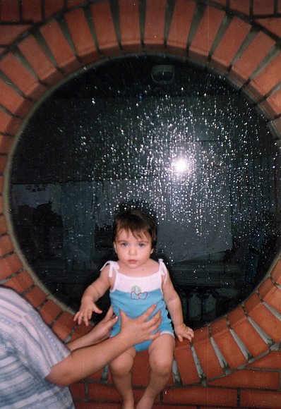 jeje yo de bebe ..re colada