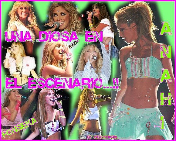 anahi ¿ es una diva???