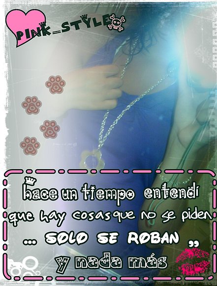 tee rObaríía uN besOo !!*