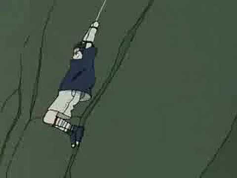 Sasuke vs Orochimaru