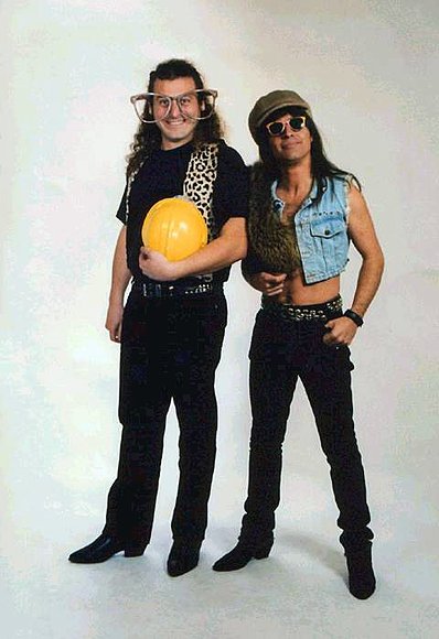 --Adrian Barilari y Hugo Bistolfi-