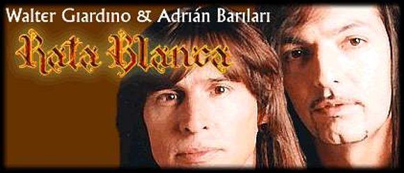 --Adrian Barilari y Walter Giardino--