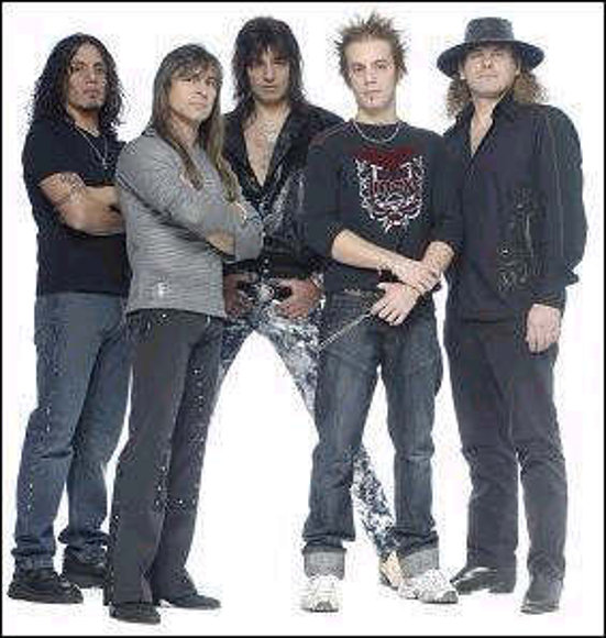--Guillermo, Adrian, Walter, Fernando y Hugo--
