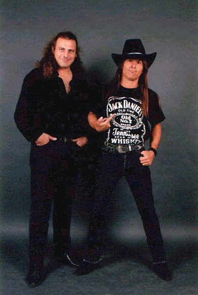 --Adrian Barilari y Hugo Bistolfi--