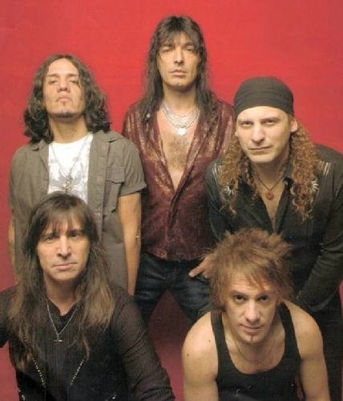 --Guillermo, Adrian, Walter, Fernando y Hugo--
