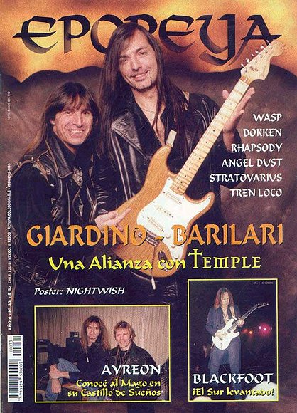 --Adrian Barilari y Walter Giardino--