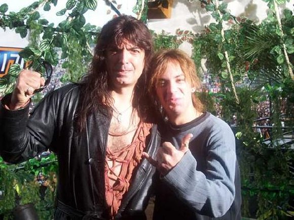 --Walter Giardino y Fernando Scarcella--