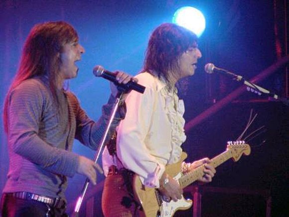 --Walter Giardino y Adrian Barilari--