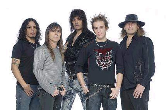 --Rata Blanca--
