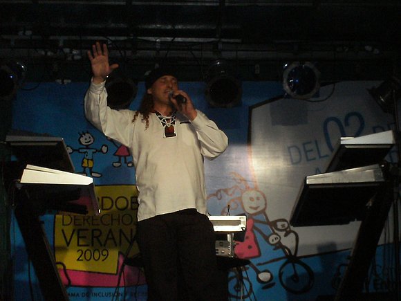 --Hugo Bistolfi/ Cordoba 14/01/09--