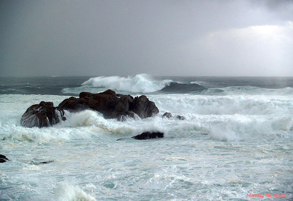 ROmpe el Mar con tu voz, Llega hasta mi.