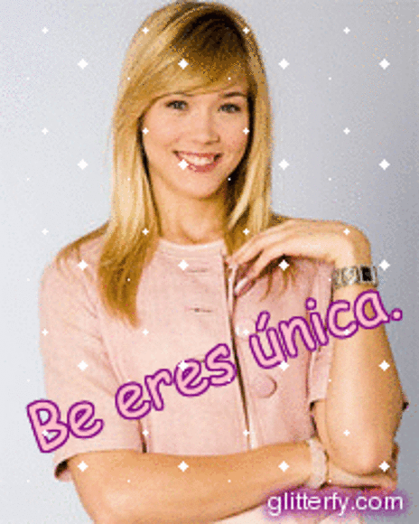 Be eres unica.