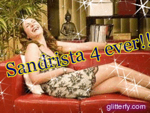 Sandrista 4 ever!!!