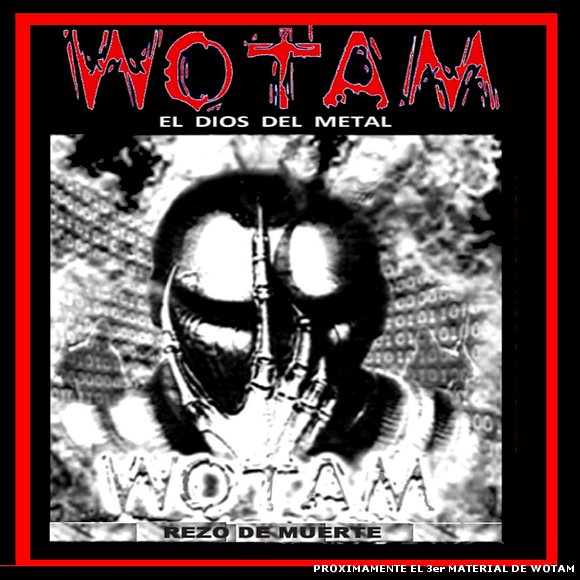 EL SEGUNDO MATERIAL DE WOTAM