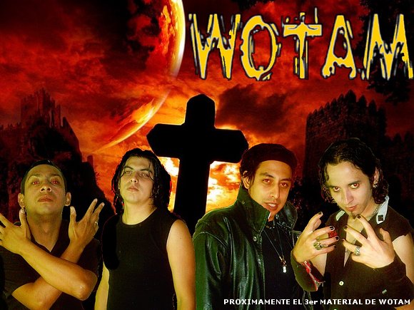 WOTAM  EL DIOS DEL METAL