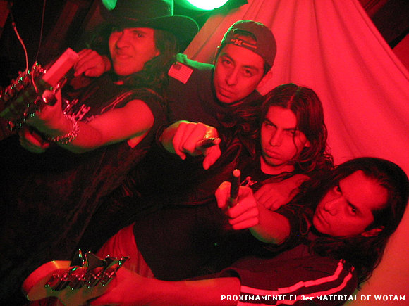 BANDA WOTAM