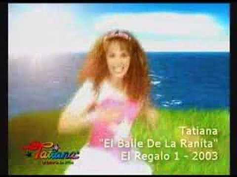 Los dejo con una cancion simp&aacute;tica de ranas...
