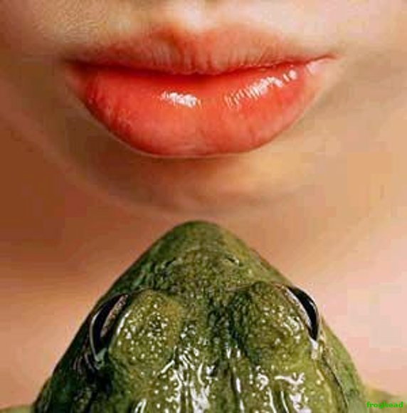 Besos son tus labios